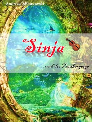 cover image of Sinja und die Zaubergeige